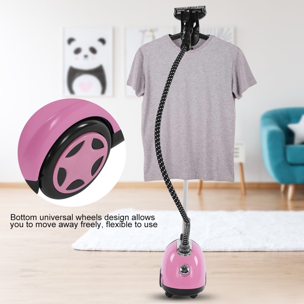 Greensen Commercial Garment Steamer, Garment Steam Iron,1300W 1.8L