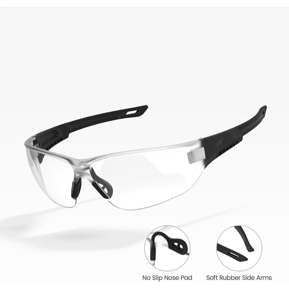 Upgraded Safety Pickleball Glasses