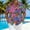 003 Multicolor, variant on Men's Hawaiian Shirt Short Sleeve Collared Button Shirt Tropical Floral Beach Holiday Shirts