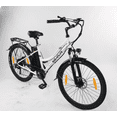 thumbnail image 2 of VARUN Electric Bicycles, 26" E-bike for Adults, 500W Peak Motor, 48V 374.4Wh Battery, 20MPH, LCD Display, 2 of 6