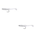 thumbnail image 3 of Toystoory Juego de 6 piezas de señuelos de pesca, accesorios exquisitos para pesca con caña, cebo de simulación, herramientas de anzuelo, Type2 NO2, 3 of 6