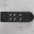 thumbnail image 5 of Electric Recliner Chair Parts Power Recliner Switch Recliner Motor Switch 6 Button Hand Controller For Electric Sofa, 5 of 5
