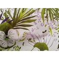 thumbnail image 5 of oneOone Cotton Poplin Light Green Fabric Tropical Craft Projects Decor Fabric Printed By The Yard 56 Inch Wide, 5 of 5