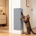 thumbnail image 2 of AYktou Wall Cat Scratcher - Couch Wall Corner Protection for Indoor Cats, Corner Cat Scratcher Furniture Protector From Cats Scratching, Trimmable Wall Affixed Cat Scratching Pad for Board/Door, 2 of 7