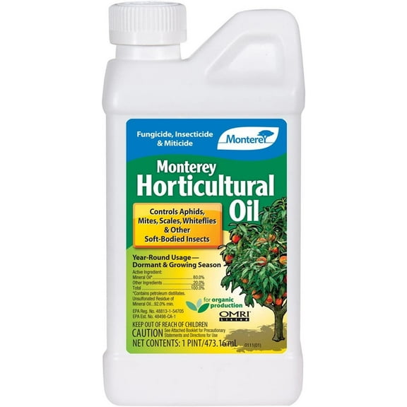 Monterey Horticultural Oil 16oz