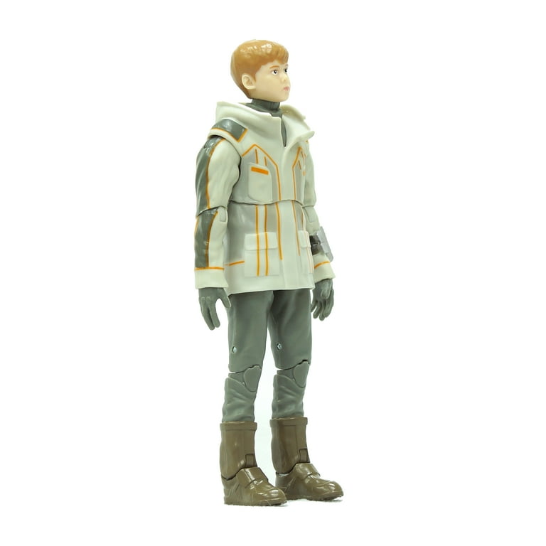 Netflix Lost in Space Robot Will 2 Pack Walmart Exclusive Collectible Vinyl Figures