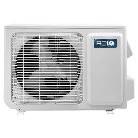 ACiQ 1.5 Ton 16 SEER Inverter Central Air Conditioner Condenser - 18000 BTU Single Stage R410A