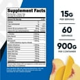 Nutricost PreX Xtreme PreWorkout Powder Complex, Peach Mango, 60