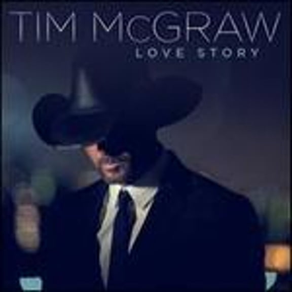 Pre-Owned Love Story by Tim McGraw (CD, Feb-2014, Curb)