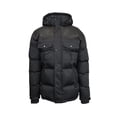 thumbnail image 1 of Mens Bomber Puffer Jacket, 1 of 1