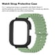 thumbnail image 4 of Estuche Protector De Correa De Reloj 2 En 1 Compatible Con Watch 3, Estuche De Correa De Repuesto Ajustable De Silicona, 4 of 7