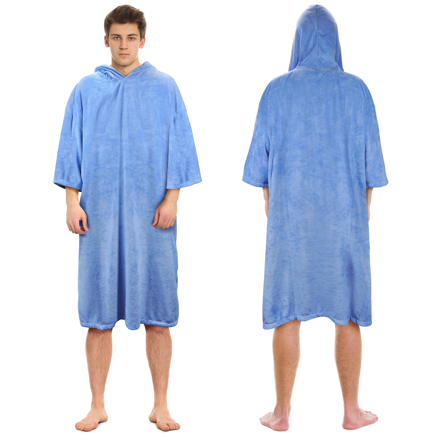 adults changing robe