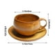 thumbnail image 3 of Tazas de café, platos, tazas de desayuno de cerámica resistentes al calor, tazas exquisitas de gran apariencia, tazas de café para el hogar, taza de café de cerámica, 3 of 9