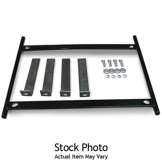 Scat Enterprises Seat Adapter - 82-92 Camaro - Pass. Side