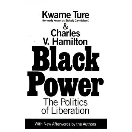 Black Power: Politics of Liberation in America (Paperback)