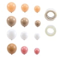 thumbnail image 1 of Kit de Arco de Globos, 182 Piezas Kit de Guirnalda de Globos Multicolor para DecoracióN de Fiesta de CumpleañOs, Boda, Despedida de Soltera, 1 of 10