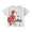 Z12-Light Gray, variant on LRen Kids Shirts Boys 10-12 Boys Astronaut Graphic Crew Neck Tees Short Sleeve Basic Tee Kid Boy Summer Shirt Casual Comfortable Little Boys Clothes