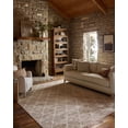 thumbnail image 2 of Loloi Townes Pebble / Beige 5'-3" x 7'-6" Area Rug, 2 of 6