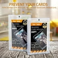 thumbnail image 6 of ASKITO Protection Ultra Pro 35 pt Magnet Card Holder with UV Protection 1PCS, 6 of 6