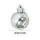 thumbnail image 2 of Xihbxyly Bolas Navideñas Irrompibles, Adornos Multicolor Vibrantes, Diseño Ligero para Colgar Fácilmente, Perfectas para Fiestas En Casa, Bodas y para Realzar Las Festividades., 2 of 2