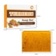 thumbnail image 3 of Xihbxyly Jabón de Limón y Cúrcuma, Limpiador Facial Iluminador, Jabón Reparador de Piel con Kójico, Doble Efecto Blanqueador para Una Luminosidad Radiante, Ideal para El Afeitado Facial y Corporal, A, 3 of 7