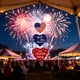 thumbnail image 1 of Patriotic Wooden Heart-Shaped Ornament For USA Independence Day Door Decoration Holiday Decor Wooden Sign, 1 of 6