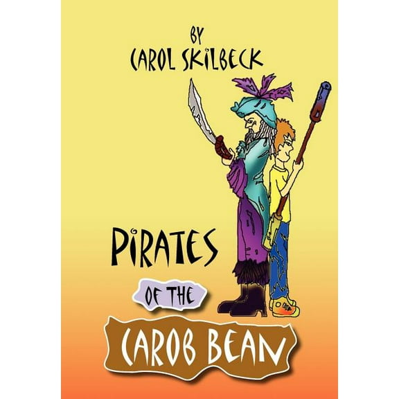 Pirates of the Carob Bean