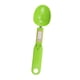 thumbnail image 1 of Báscula de alimentos con cuchara, utensilio de cocina, electrónica profesional, portátil, de 0,5 g a 500 g, para medir alimentos, para té, café, polvo Verde, 1 of 8