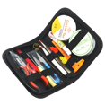 thumbnail image 1 of Herramientas de Joyería BLESIY 15 Piezas Incluye Alicates y Estuche, 1 of 8