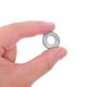 thumbnail image 5 of unbranded 20Ud Gasket De Resorte De Acero Inoxidable Para Reparación Con Antideslizante Plateado, 5 of 7