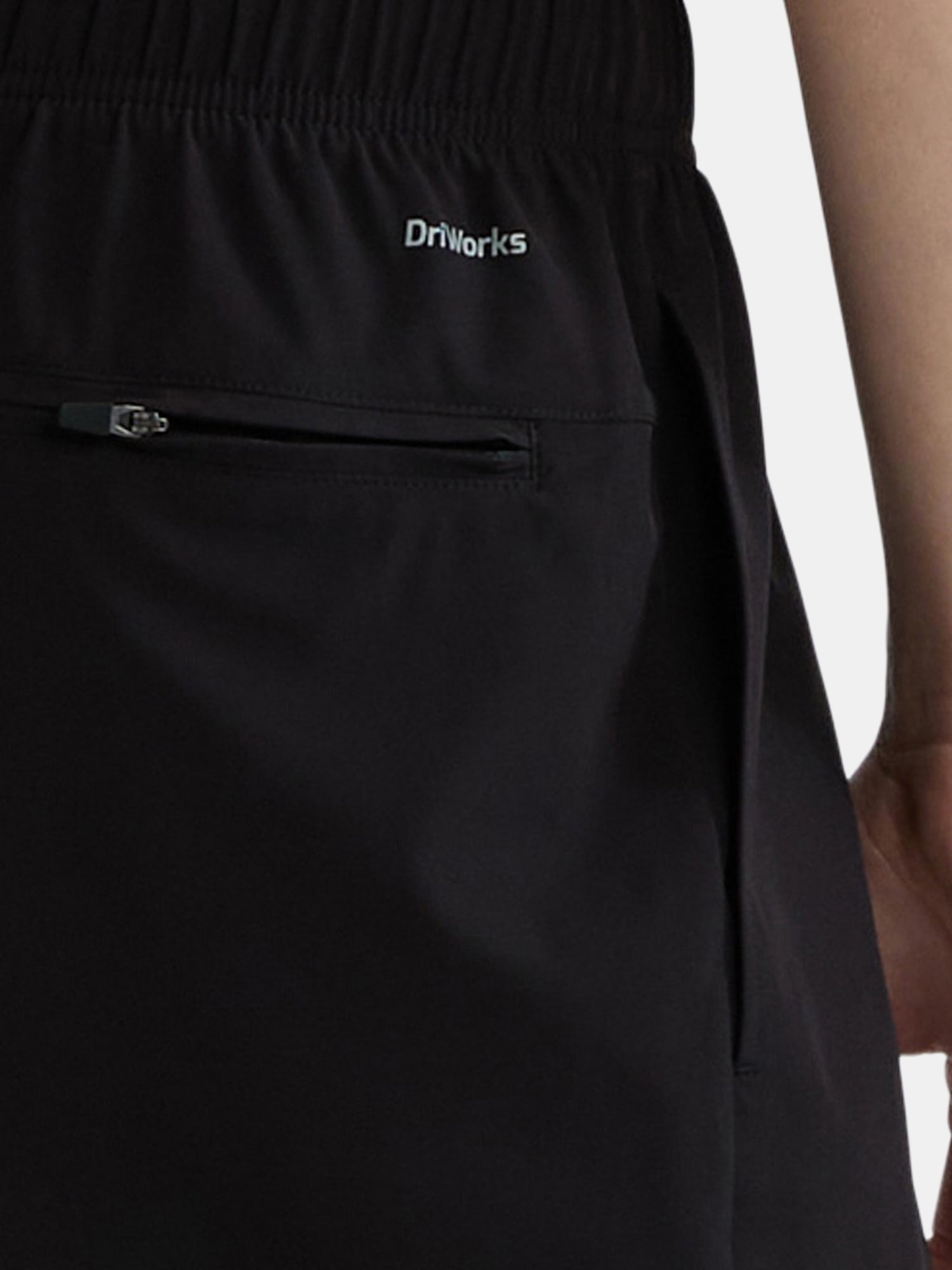 Athletic Works Men's and Big Men's Woven Running Shorts, 6" and 8" Inseams, Sizes XS-5XL