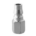 thumbnail image 1 of Air Compressor Pneumatic Connector PH PP SH SM Silver Socket Connector Coupler Plug Iron Galvanized PM Pneumatic, 1 of 10