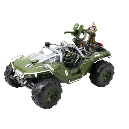 Jada Toys Halo Warthog with Figures - Walmart.com