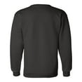 thumbnail image 3 of Champion Mens Sweatshirt 50/50 Pullover Athletic Fitness Casual Sweatshirt S600, Black, S, 3 of 3