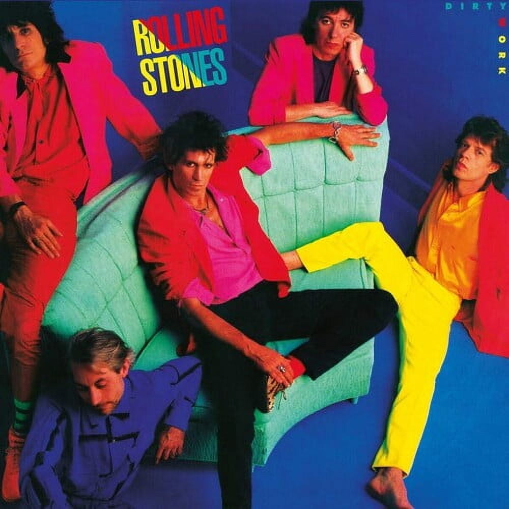 The Rolling Stones - Sweet Sounds Of Heaven - Limited 10-Inch