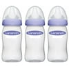 Lansinoh Breastmilk Storage Bottles, 8 Oz Part No. 71056 (3/package)