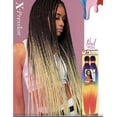 thumbnail image 3 of Sensationnel 2x Pre-Stretched Braid 48&rdquo; Pack of 3, 3 of 3