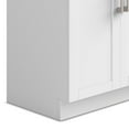 thumbnail image 3 of Simpli Home Hennessy All-in-One 28-inch Utility Sink & Cabinet, 3 of 11