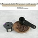 thumbnail image 5 of 2 Pcs Reusable Coffee Pods and Spoon for Keurig Coffee Capsule, 5 of 5