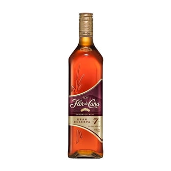 Ron Flor de Caña Gran Reserva 7 Años 750 ml