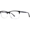 thumbnail image 1 of Danny Gokey DG 84 Black/Crystal Eyeglass Frame, 1 of 1