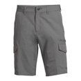 thumbnail image 2 of Burnside Men's 9" Rugged Stretch Cargo Shorts, Sizes 30-40, 2 of 5