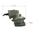 thumbnail image 3 of The ROP Shop Fuel Pump for 1992 Mercruiser 7.4L [CARB] 37411122S, 37411992S, 37412122S Boat, 3 of 9