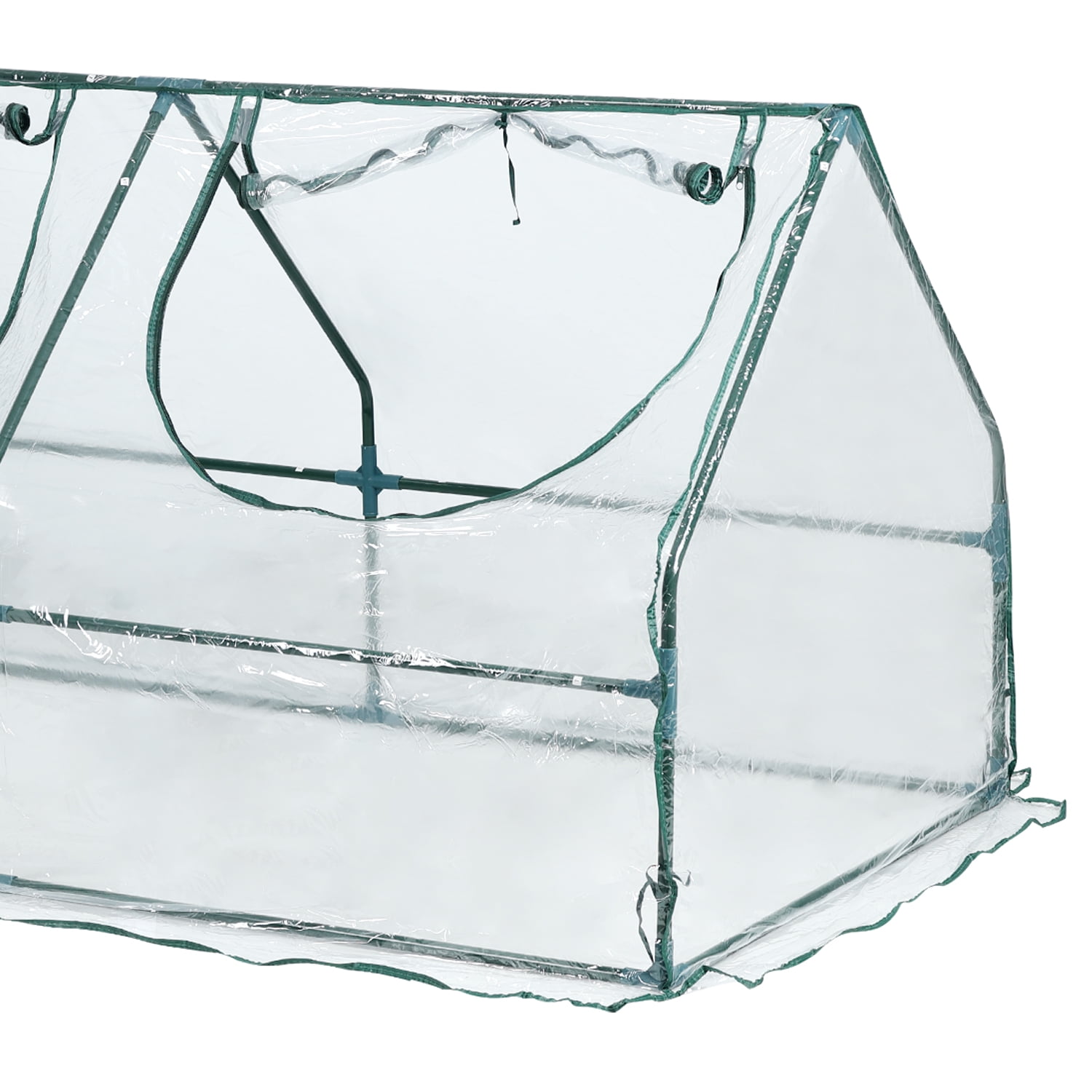 Lowestbest Mini Greenhouse, Portable Gardening Plant Greenhouse Suitable for Outdoor and Indoor, Transparent Lowestbest Mini Greenhouse, Portable Gardening Plant Greenhouse Suitable for Outdoor and Indoor, Transparent