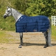 thumbnail image 2 of Adjusta Fit Dura-Nylon Cutback Westcoast Horse Stable Blanket | Color Purple | Size 82, 2 of 9