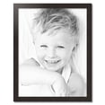 thumbnail image 2 of ArtToFrames 28x36 inch Walnut Picture Frame, Brown MDF Poster Frame (3914), 2 of 8