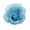 Blue, variant on SPRING PARK 1Pair Magnetic Curtain Tiebacks Decorative Crystal Flower Shape Window Curtain Holdback Buckles Tie Backs Holders for Home and Office