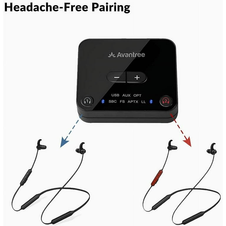 Get a pair of Avantree Bluetooth sport earphones for $24.99 - CNET