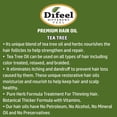 thumbnail image 3 of Difeel Premium Natural Hair Oil - Tea Tree Oil 2.5 oz., 3 of 6