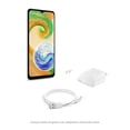 thumbnail image 3 of Smartphone Samsung Galaxy A04 64 GB Blanco Desbloqueado, 3 of 4